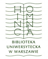 Biblioteka Uniwersytecka w Warszawie